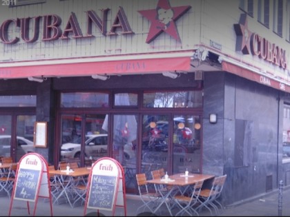 照片: Cubana
