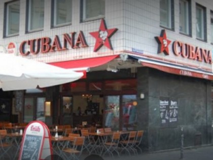 照片: Cubana